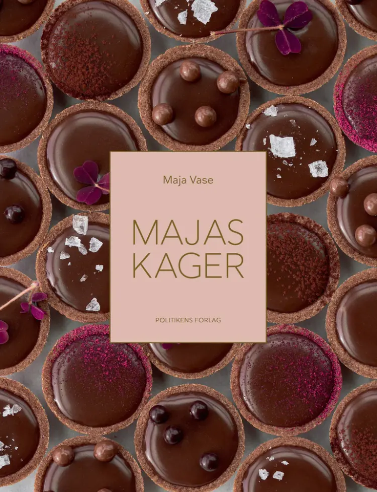 Majas kager af Maja Vase