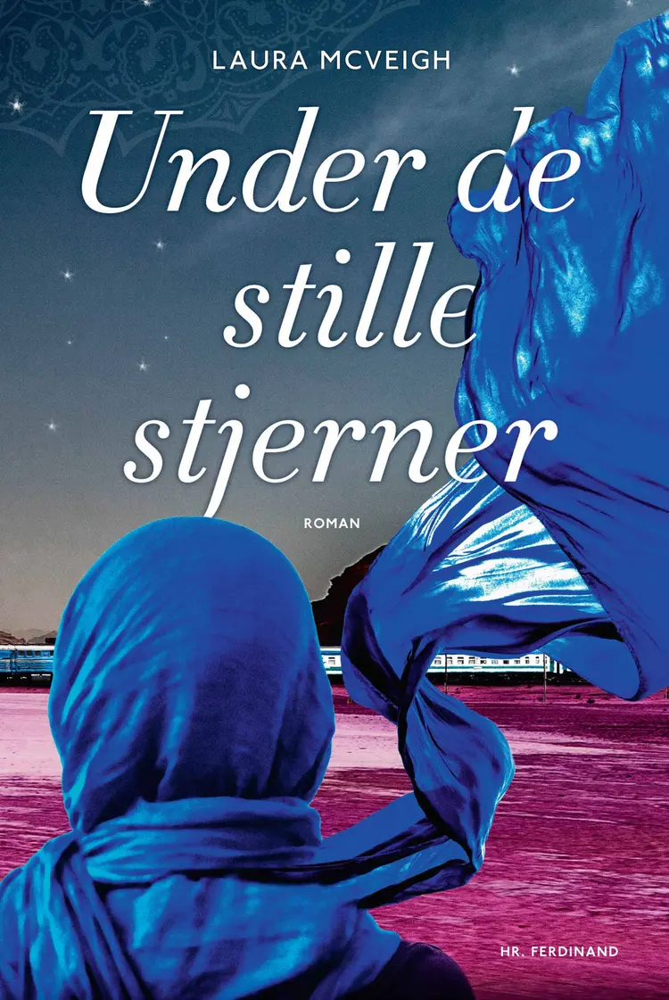 Under de stille stjerner af Laura McVeigh