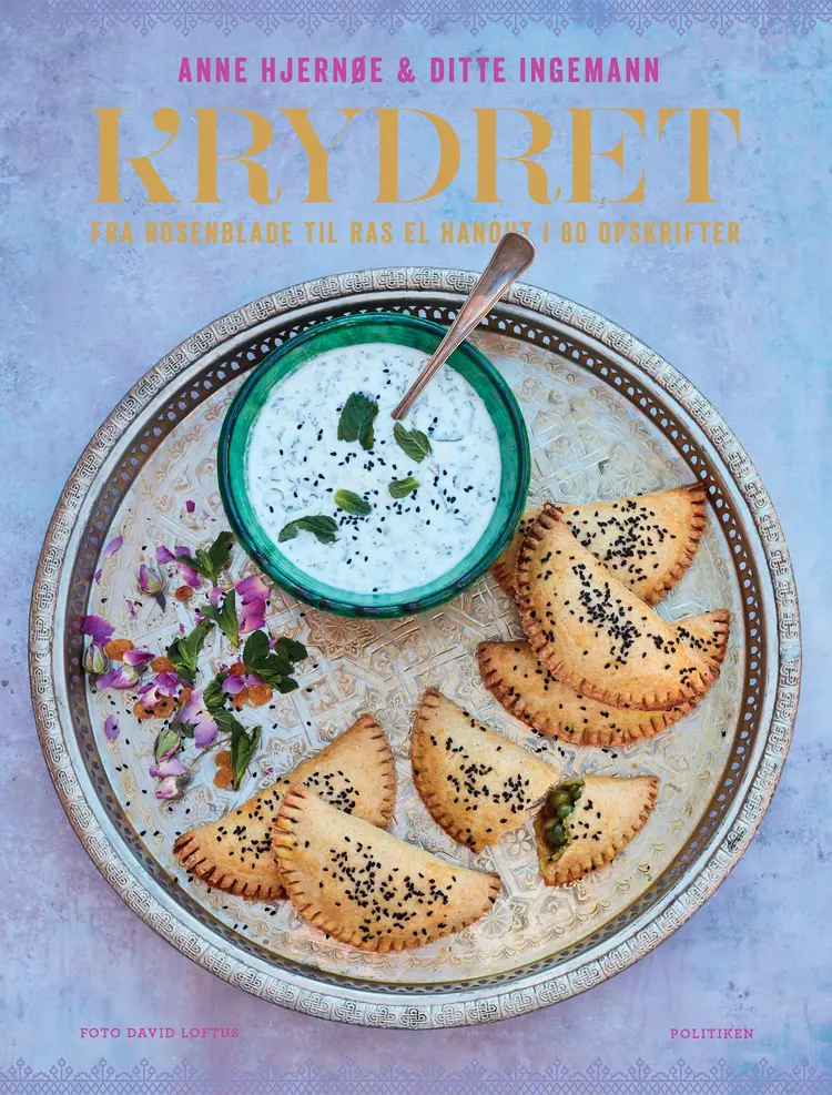 Krydret af Ditte Ingemann