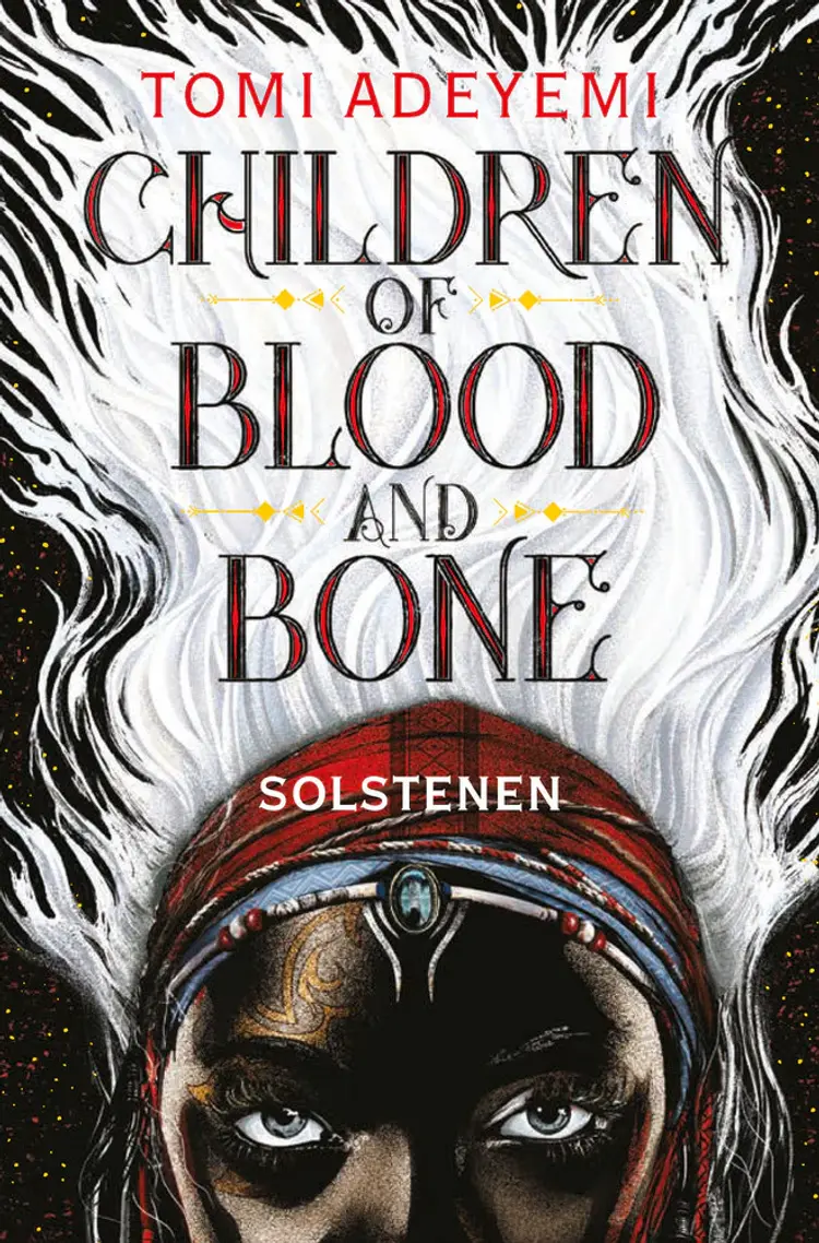 Solstenen af Tomi Adeyemi