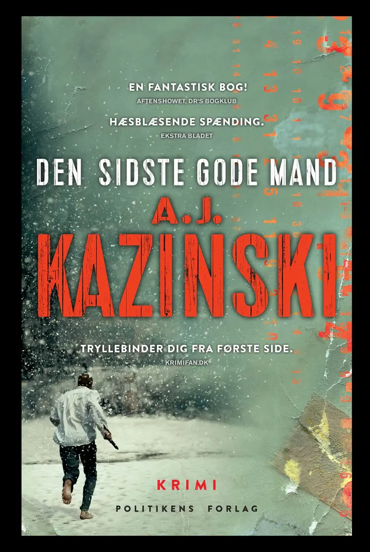 Den sidste gode mand af Jacob Weinreich
