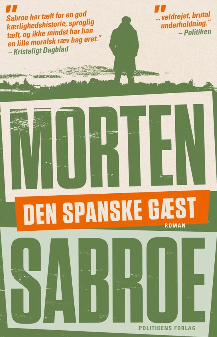 Den spanske gæst af Morten Sabroe