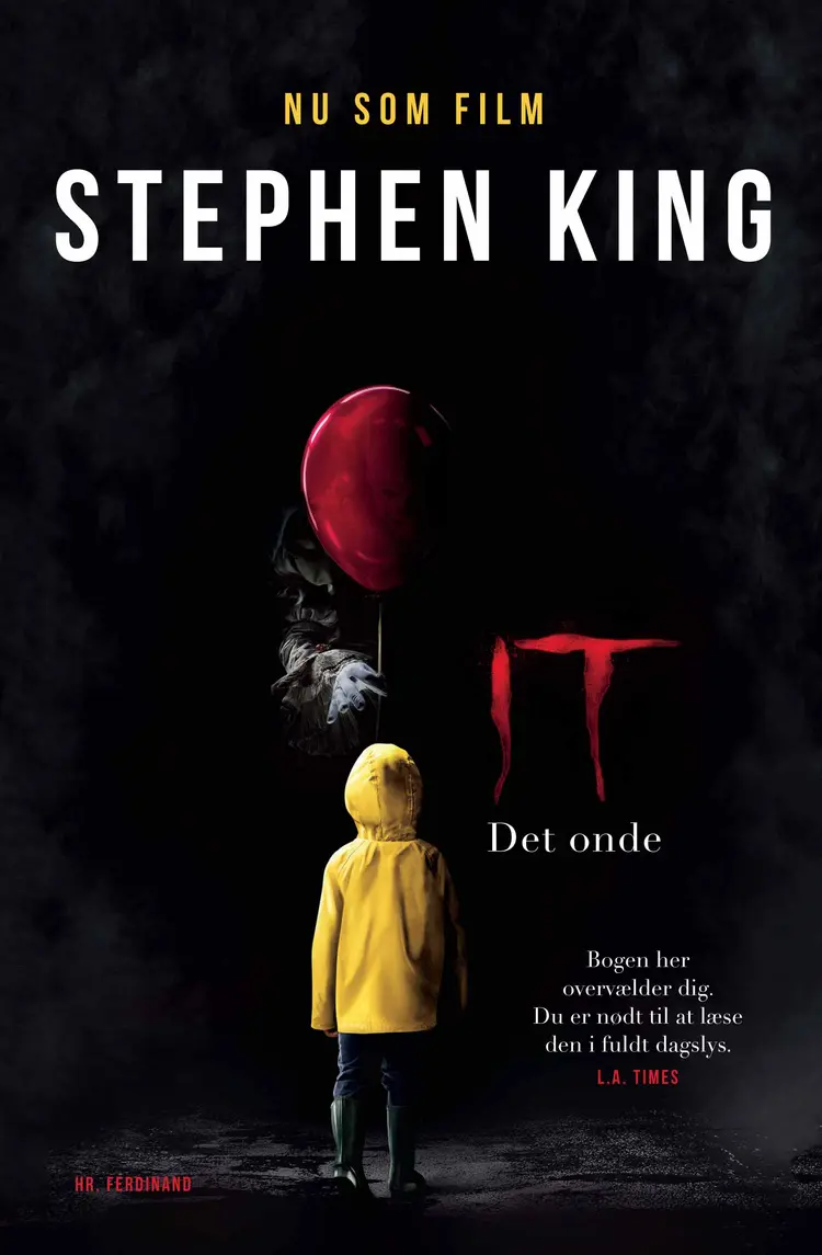 Det onde af Stephen King