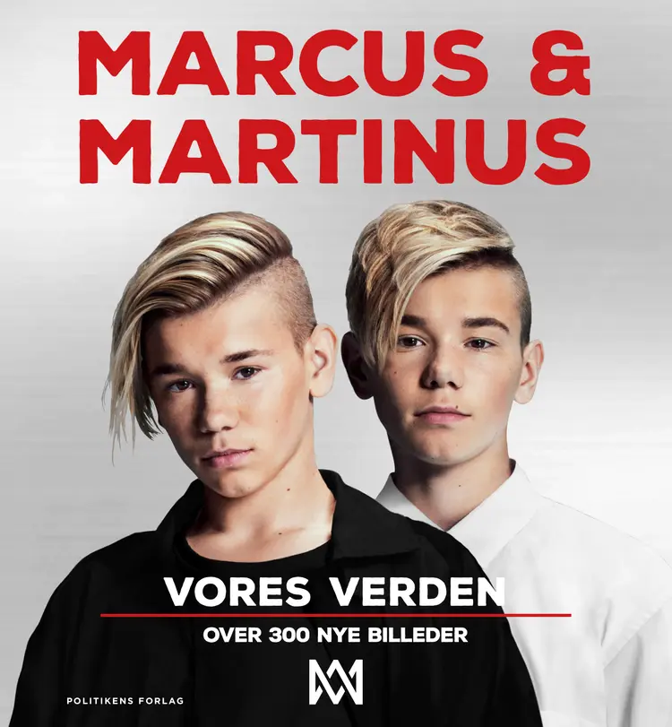 Marcus og Martinus - Vores verden af Martinus