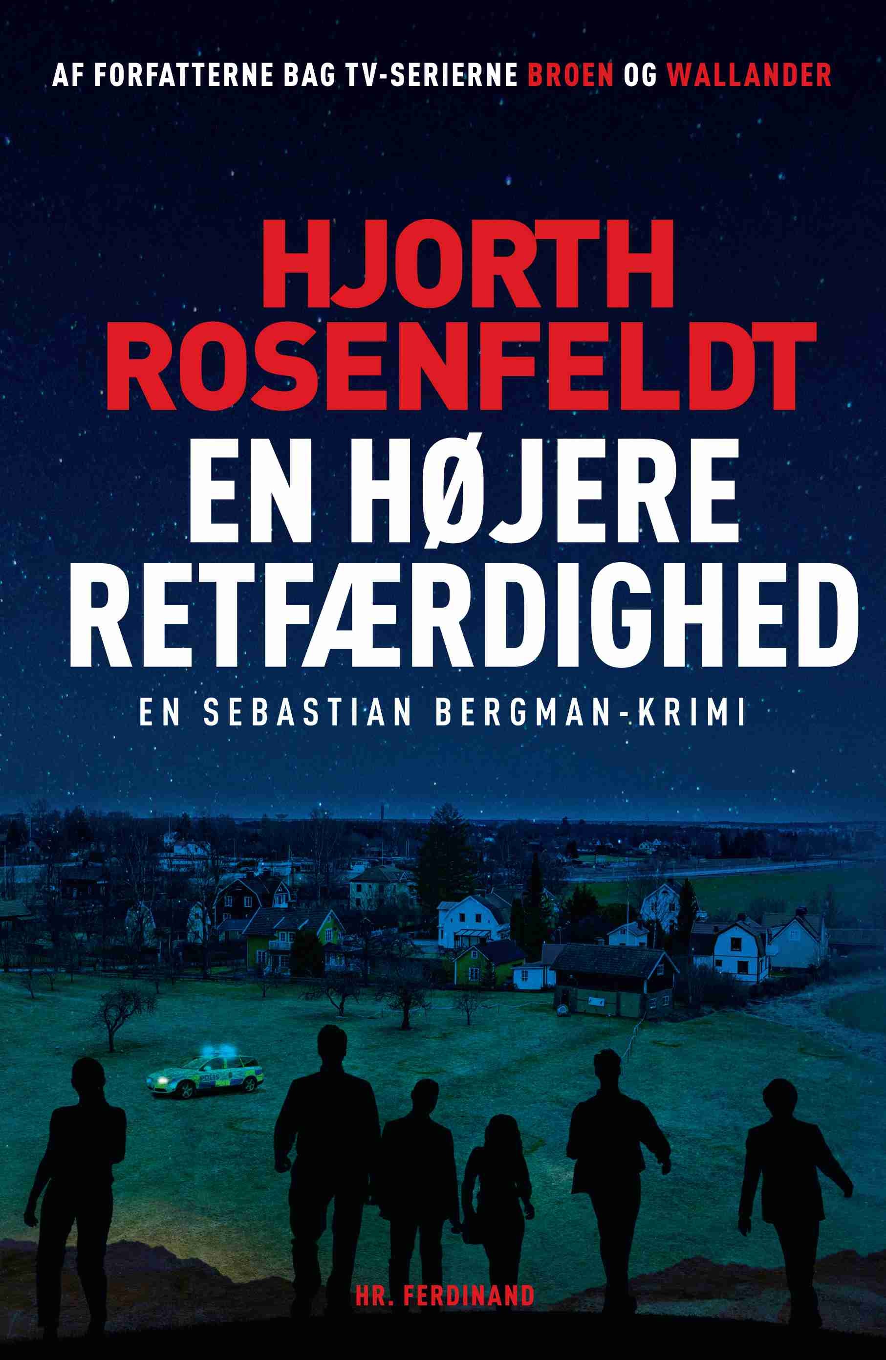 En højere retfærdighed cover