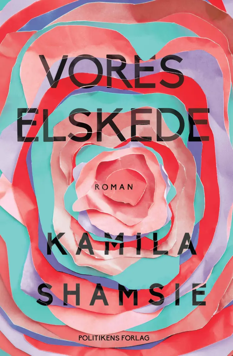 Vores elskede af Kamila Shamsie