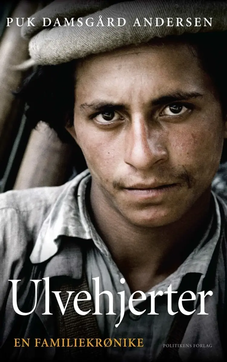 Ulvehjerter af Puk Damsgård Andersen