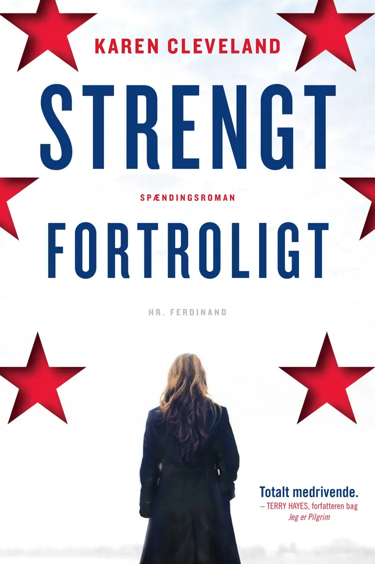 Strengt fortroligt af Karen Cleveland