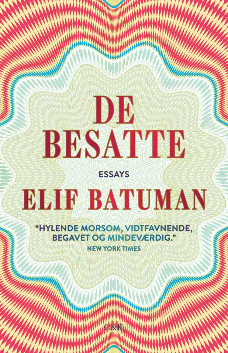 De besatte af Elif Batuman