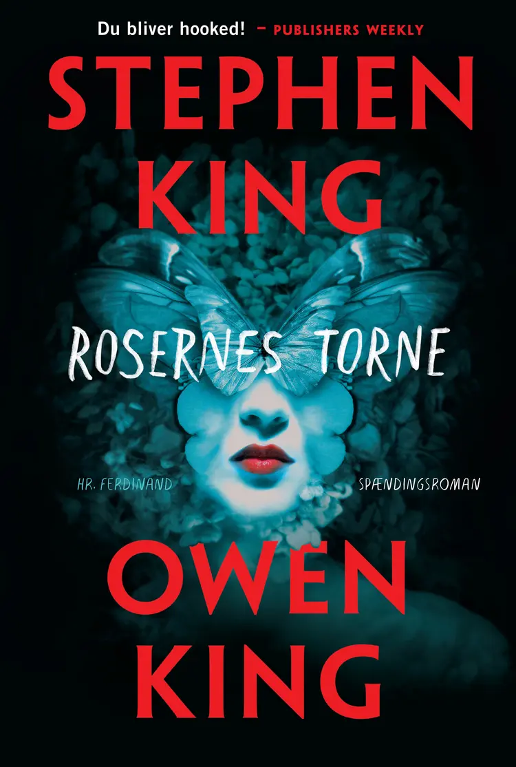 Rosernes torne af Stephen King