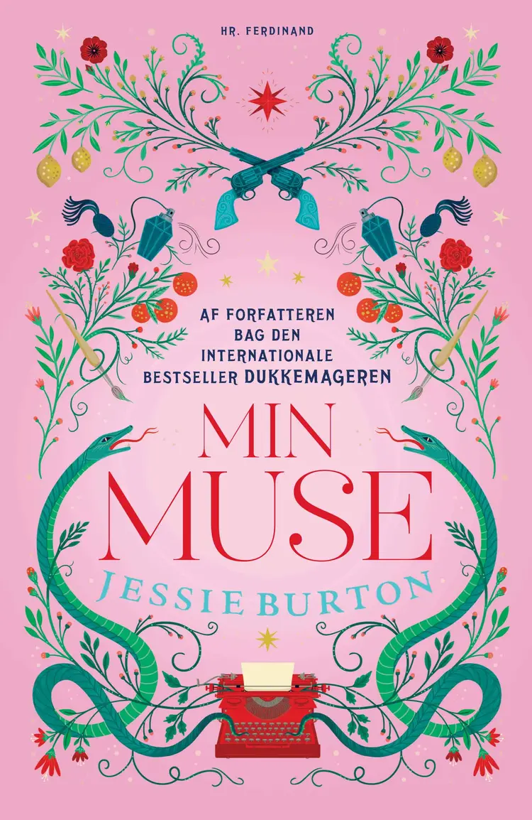 Min Muse af Jessie Burton