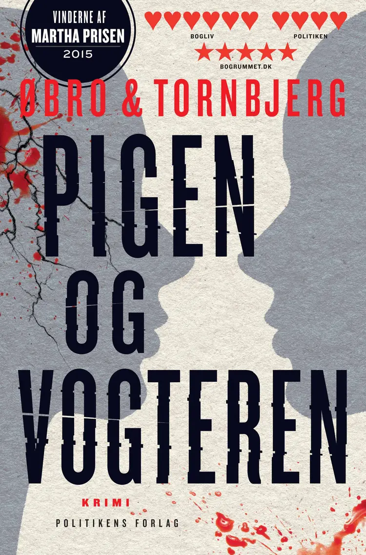 Pigen og vogteren af Ole Tornbjerg