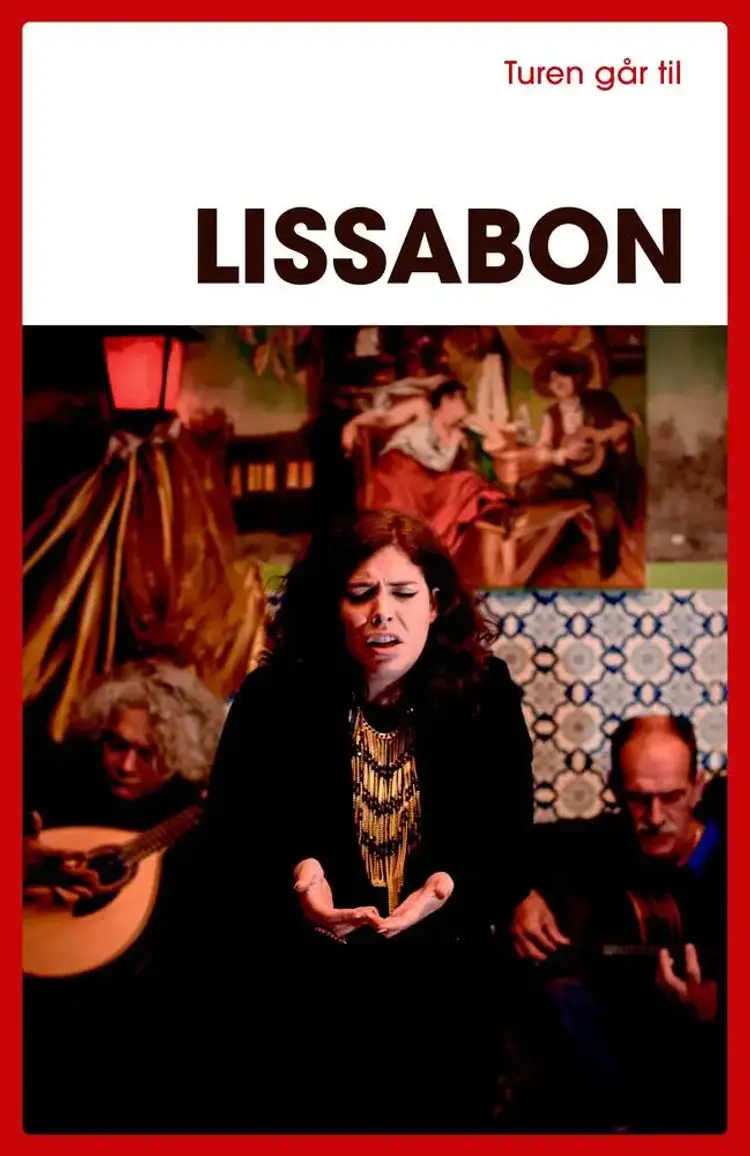 Turen går til Lissabon af Frank Sebastian Hansen