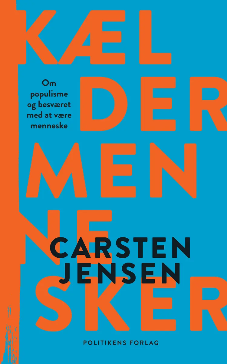 Kældermennesker af Carsten Jensen