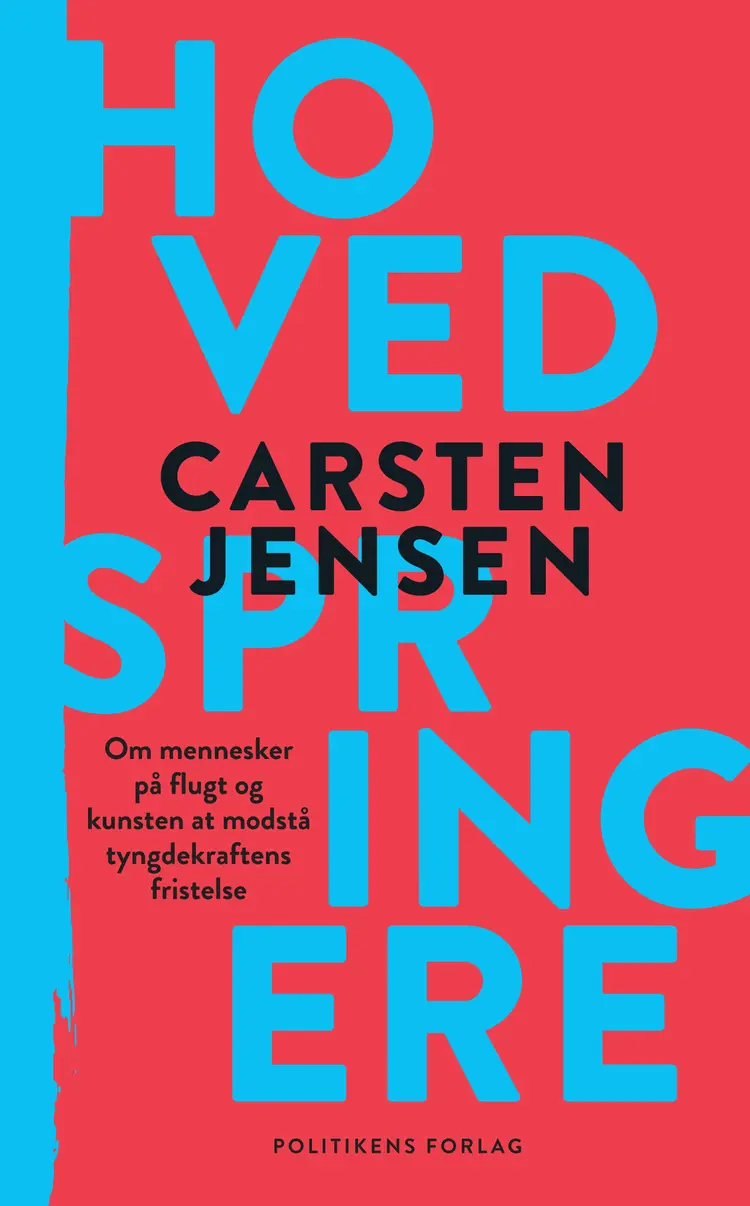 Hovedspringere af Carsten Jensen