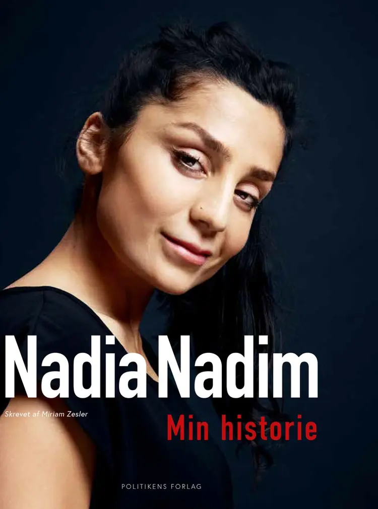 Nadia Nadim af Miriam Zesler