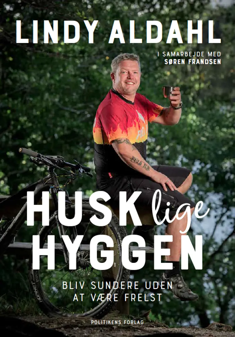 Husk lige hyggen af Lindy Aldahl i samarbejde med Søren Frandsen