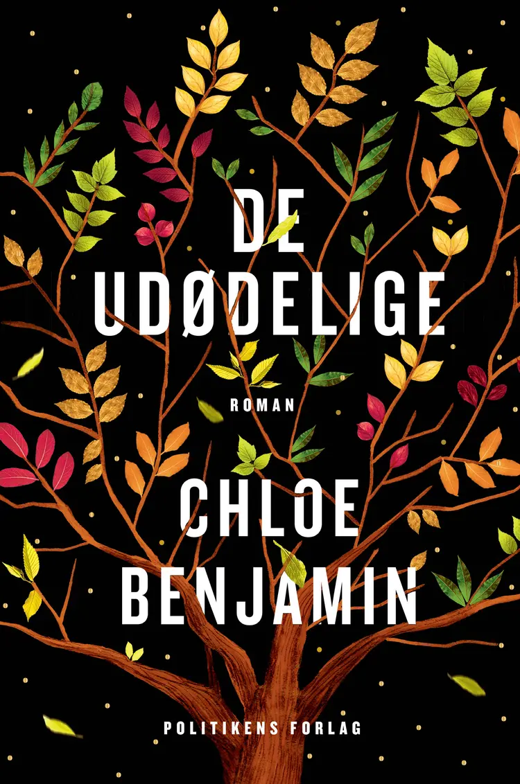 De udødelige af Chloe Benjamin