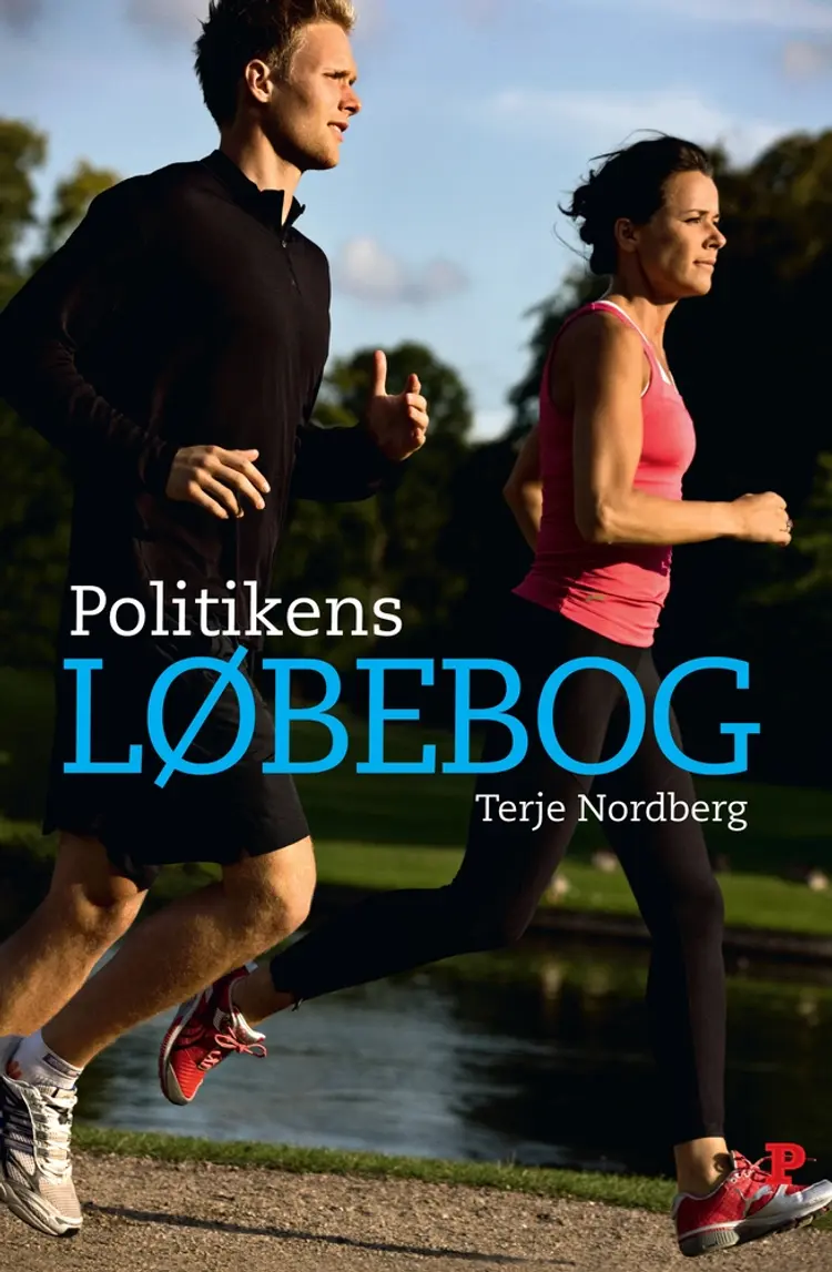 Politikens Løbebog af Terje Nordberg