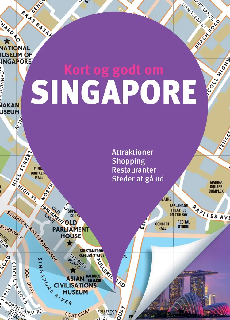 Kort og godt om Singapore af Diverse forfattere
