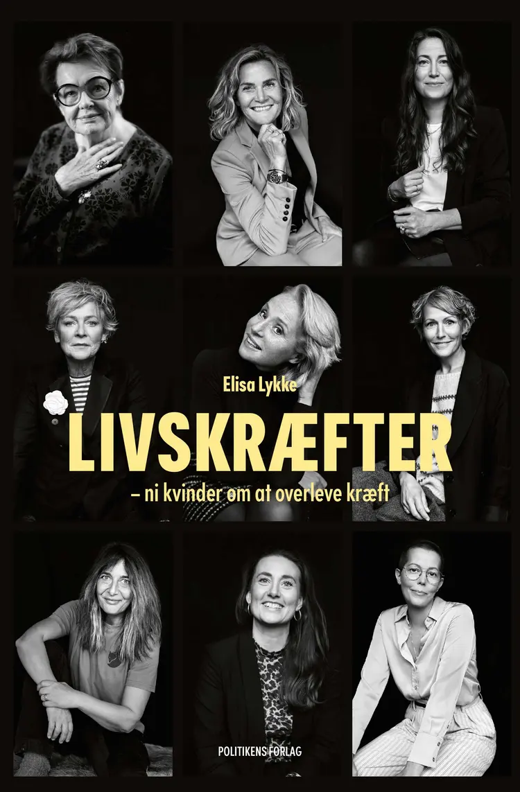 Livskræfter af Elisa Lykke