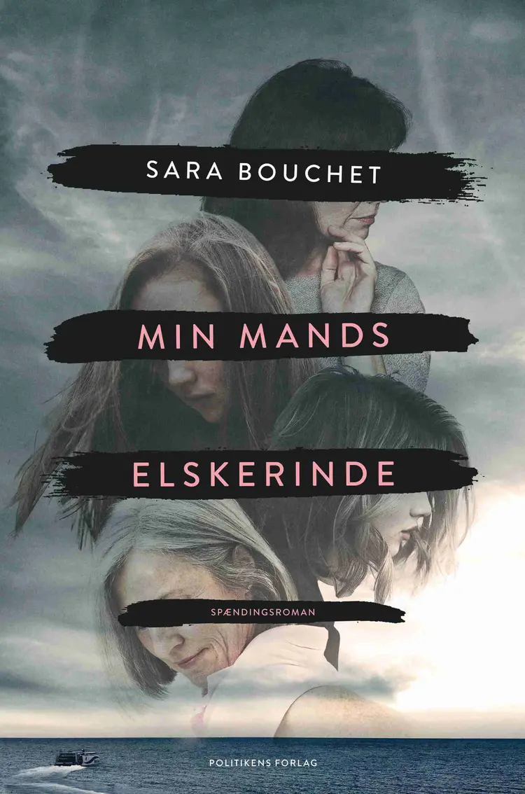 Min mands elskerinde af Sara Bouchet
