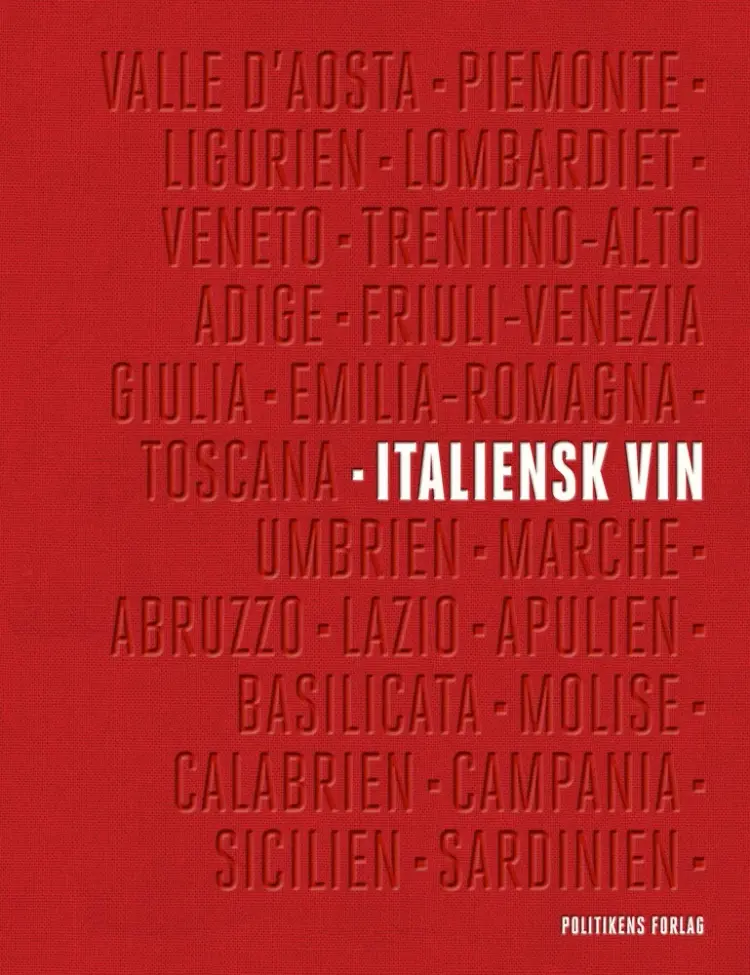 Italiensk vin af Paolo Lolli