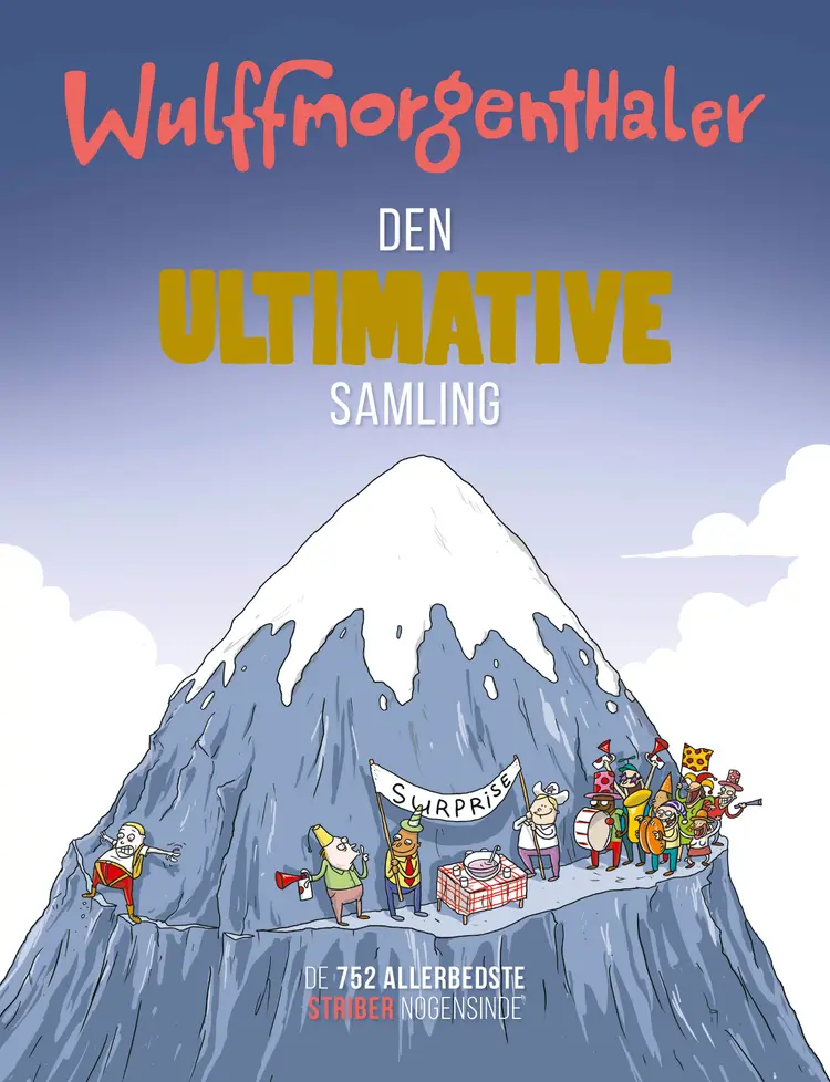 Wulffmorgenthaler - Den ultimative samling af Wulffmorgenthaler