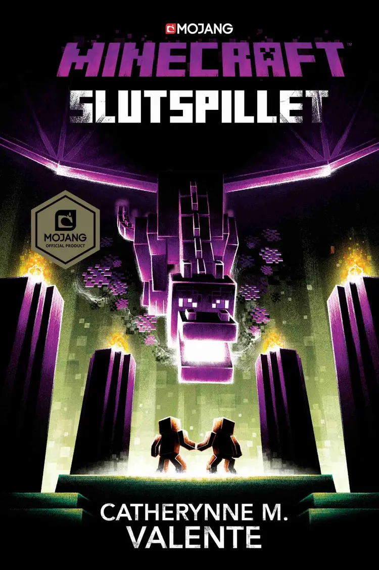 Slutspillet af Catheryne M. Valente