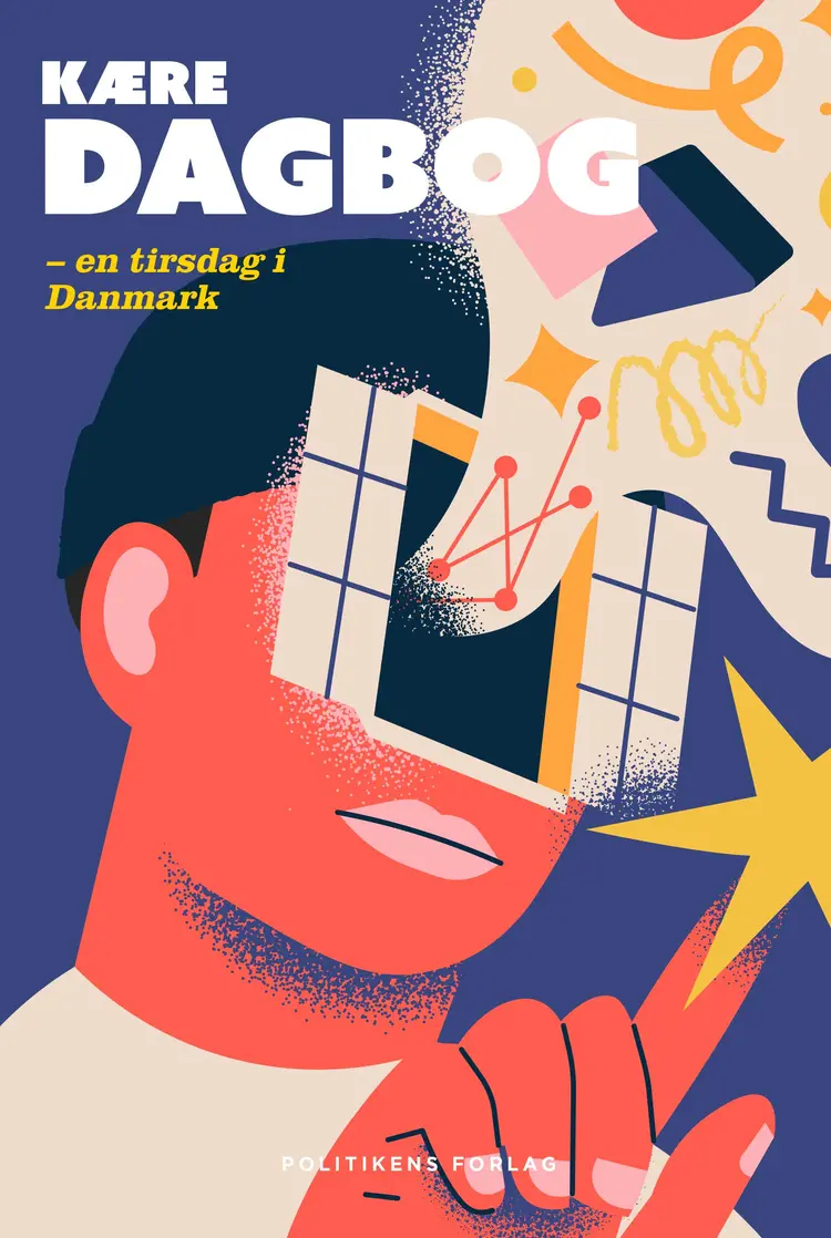 Kære Dagbog - En tirsdag i Danmark af Mille Gry Kortland Hav