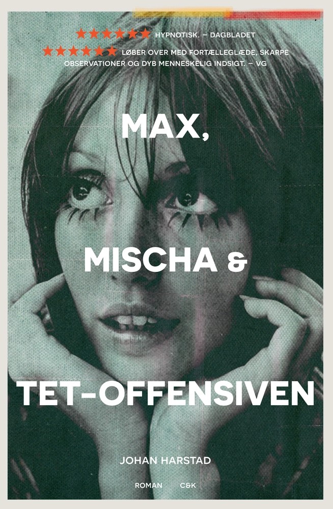 Max, Mischa og Tet-offensiven cover