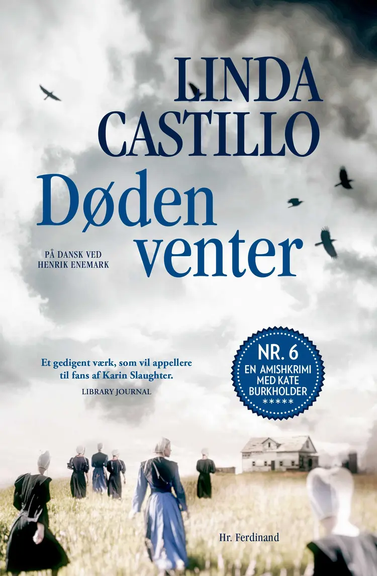 Døden venter af Linda Castillo