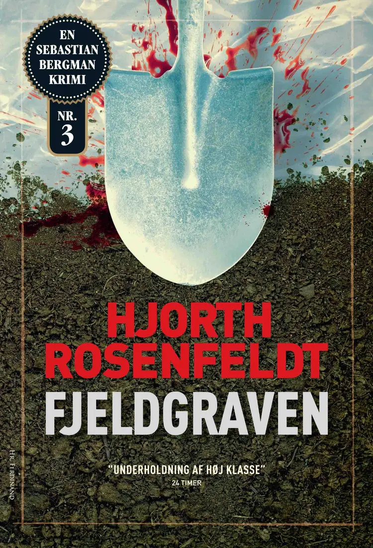 Fjeldgraven af Hjorth Rosenfeldt