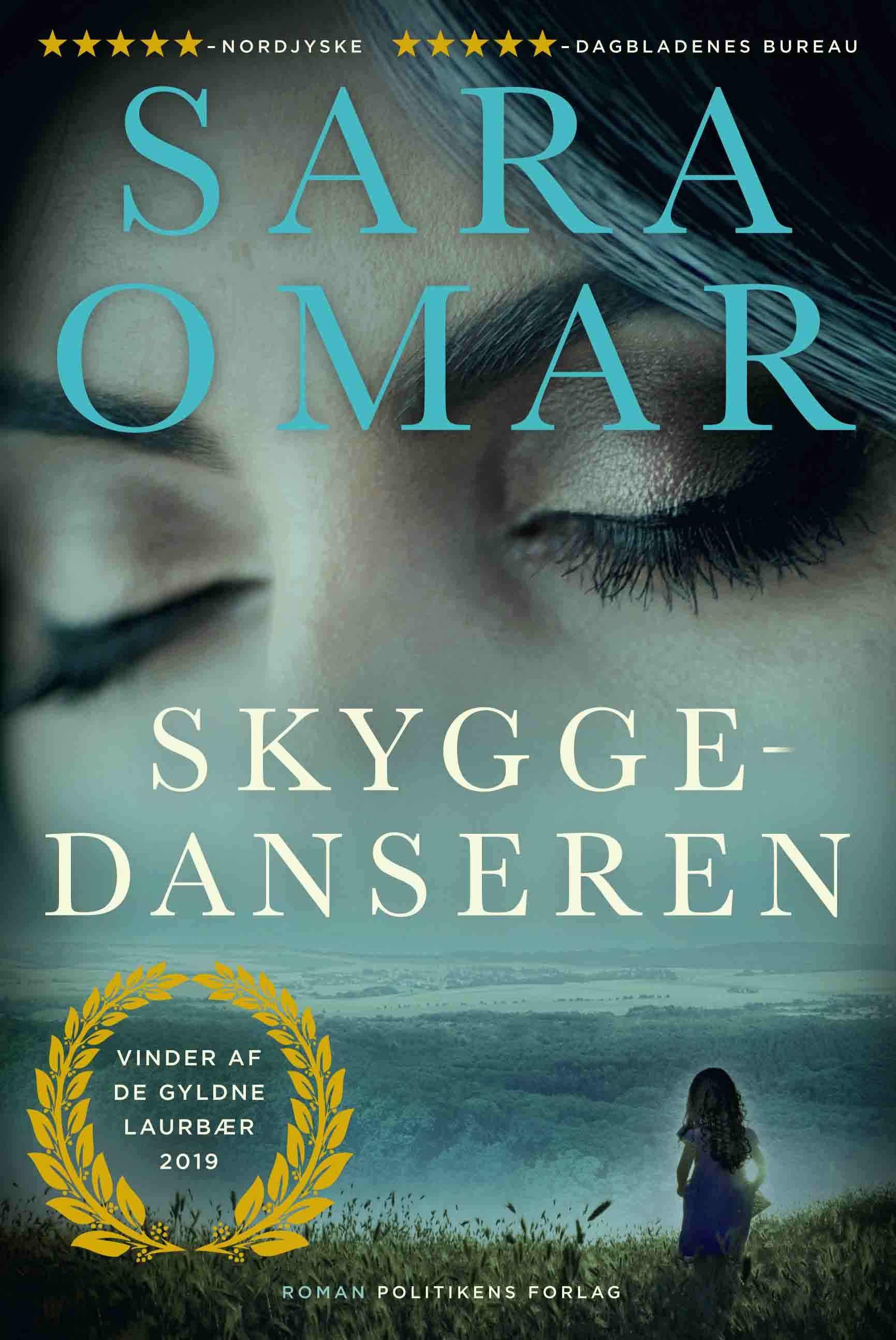 Skyggedanseren cover