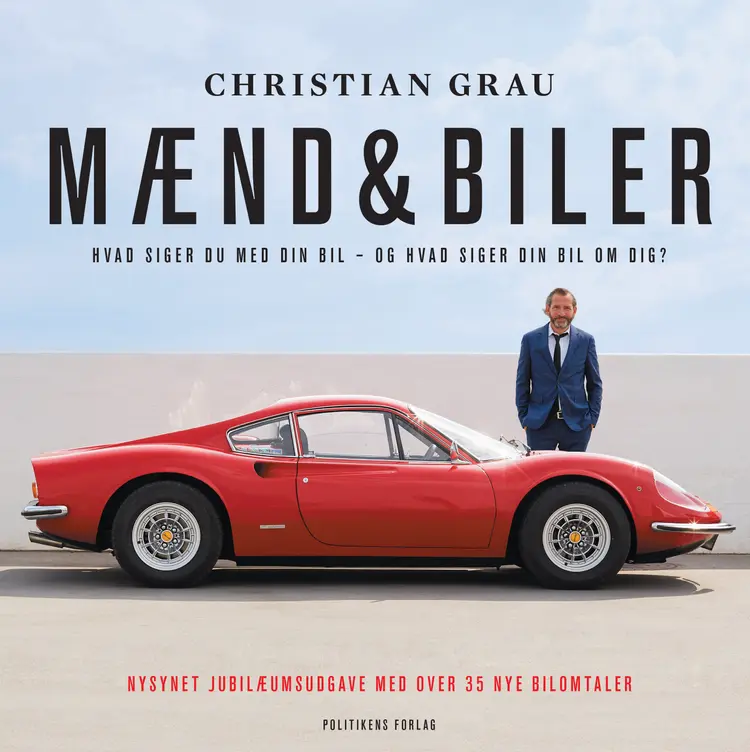 Mænd & Biler af Christian Grau