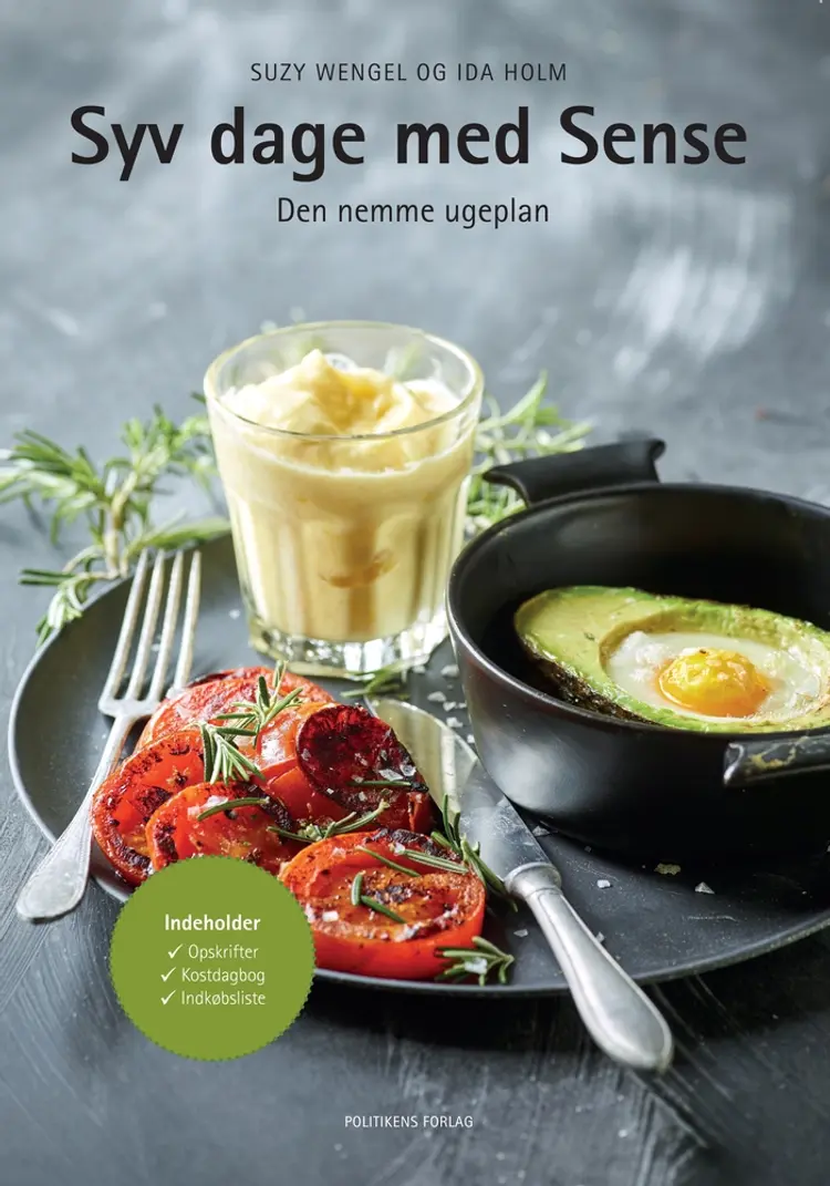 Syv dage med Sense af Ida Holm