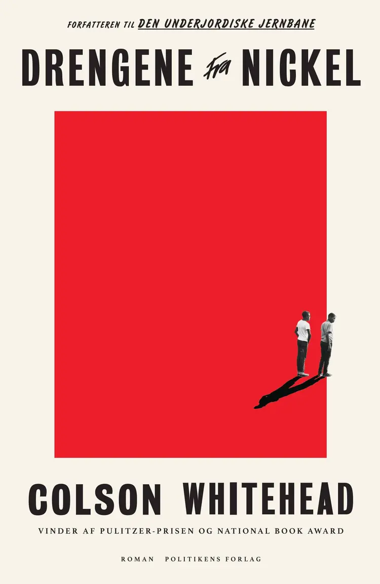 Drengene fra Nickel af Colson Whitehead