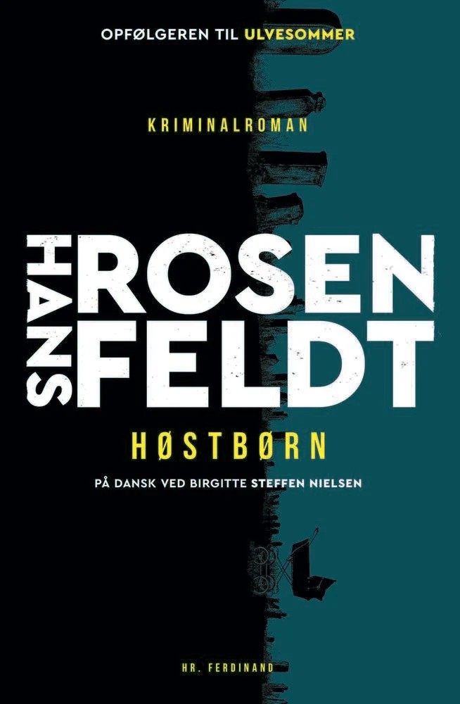 Høstbørn cover