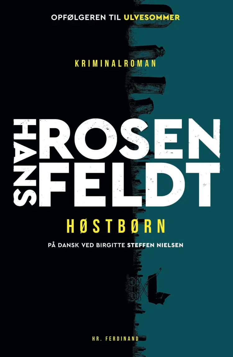 Høstbørn af Hans Rosenfeldt