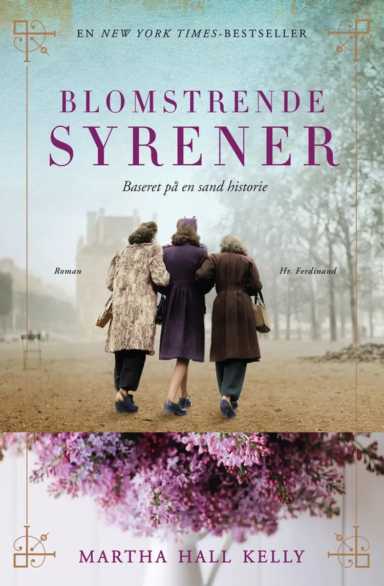 Blomstrende syrener af Martha Hall Kelly