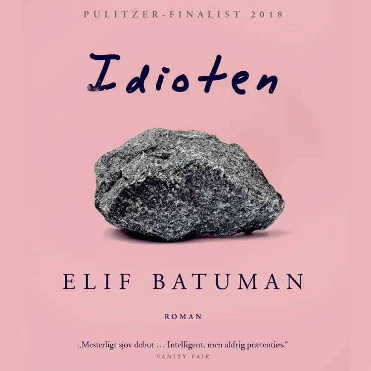 Idioten (udkommer ikke) af Charlotte Jørgensen
