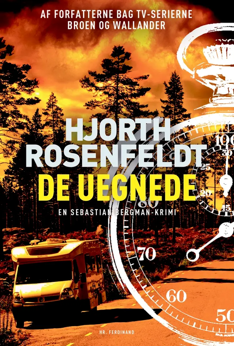 De uegnede af Michael Hjorth