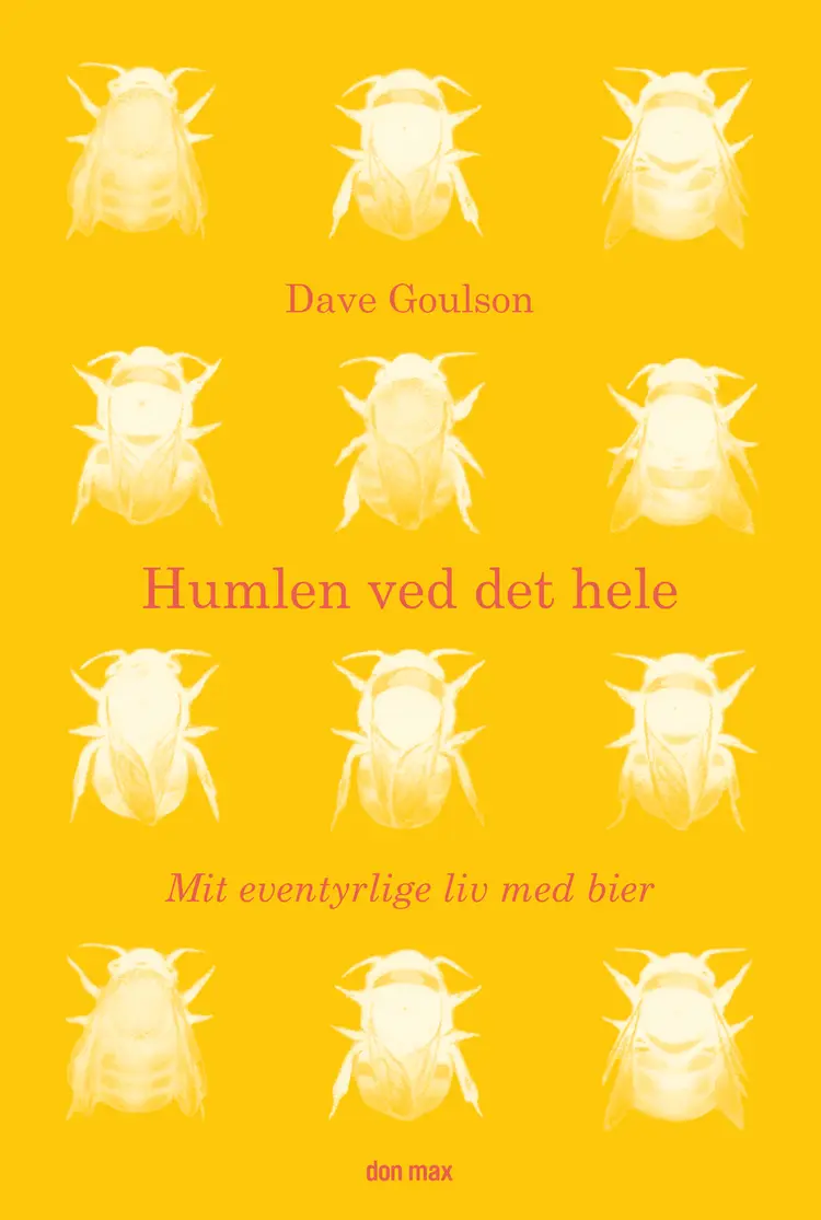 Humlen ved det hele af Dave Goulson