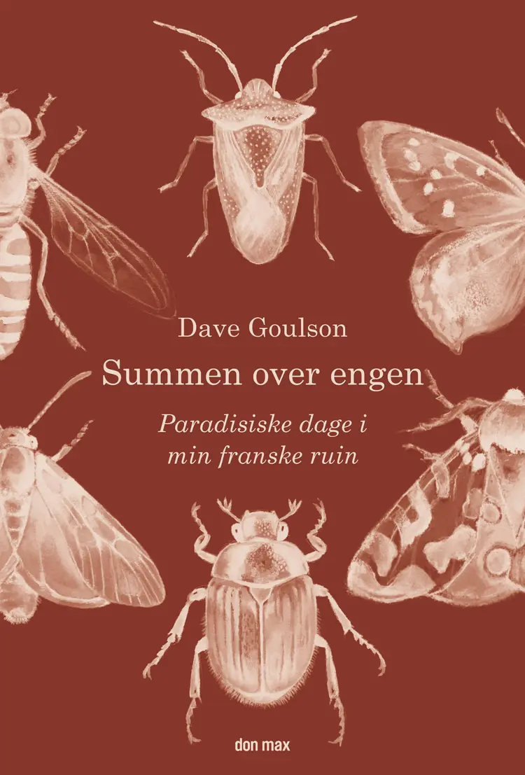 Summen over engen af Dave Goulson