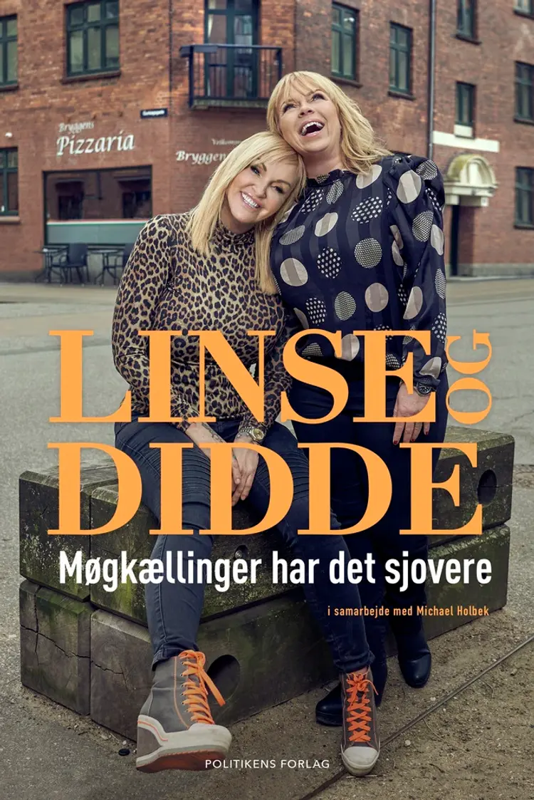 Linse og Didde af Linse Kessler
