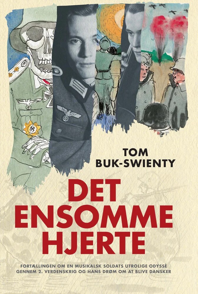 Det ensomme hjerte cover