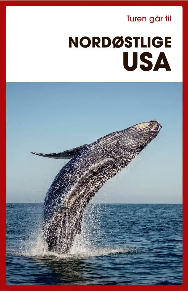 Turen går til nordøstlige USA af Louise Kastrup Scheibel