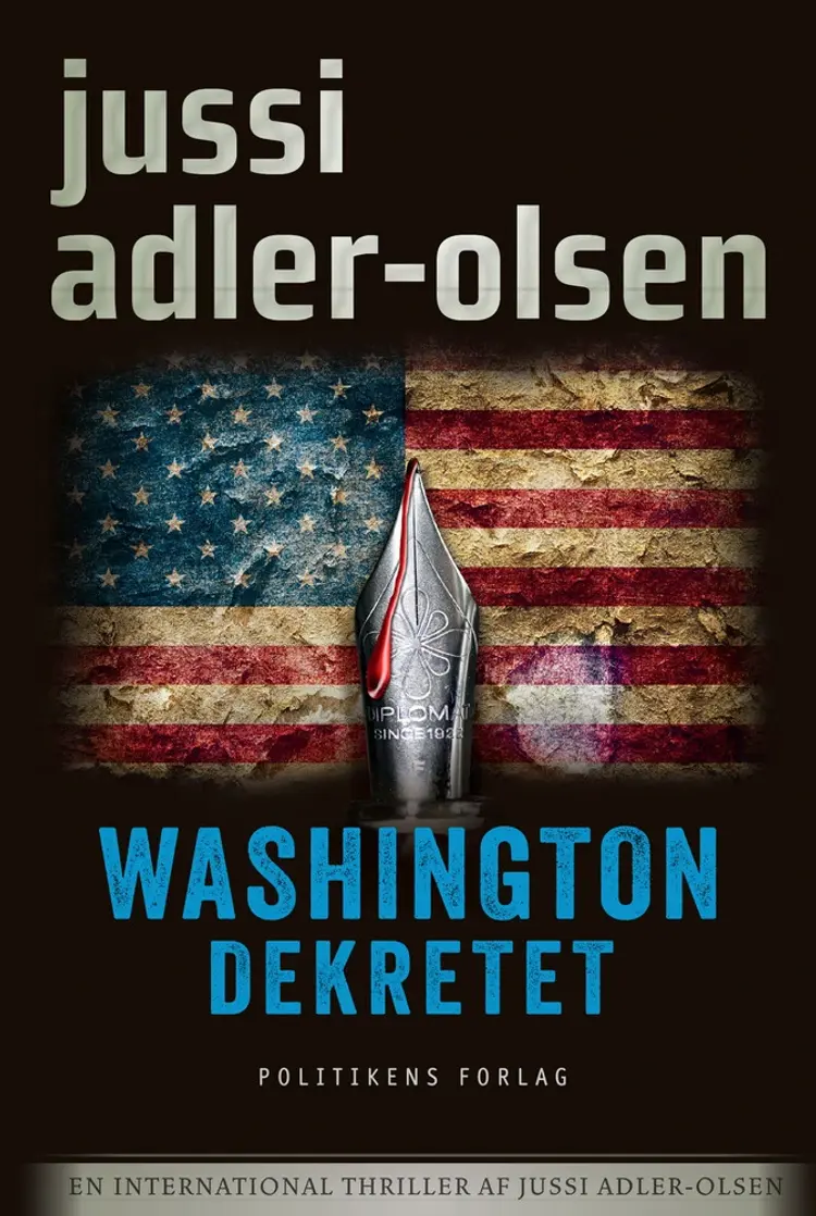 Washington dekretet af Jussi Adler-Olsen
