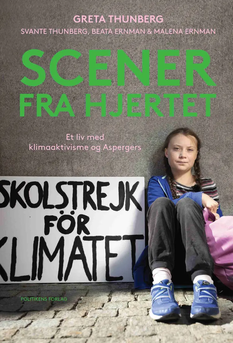 Scener fra hjertet af Beata Ernman