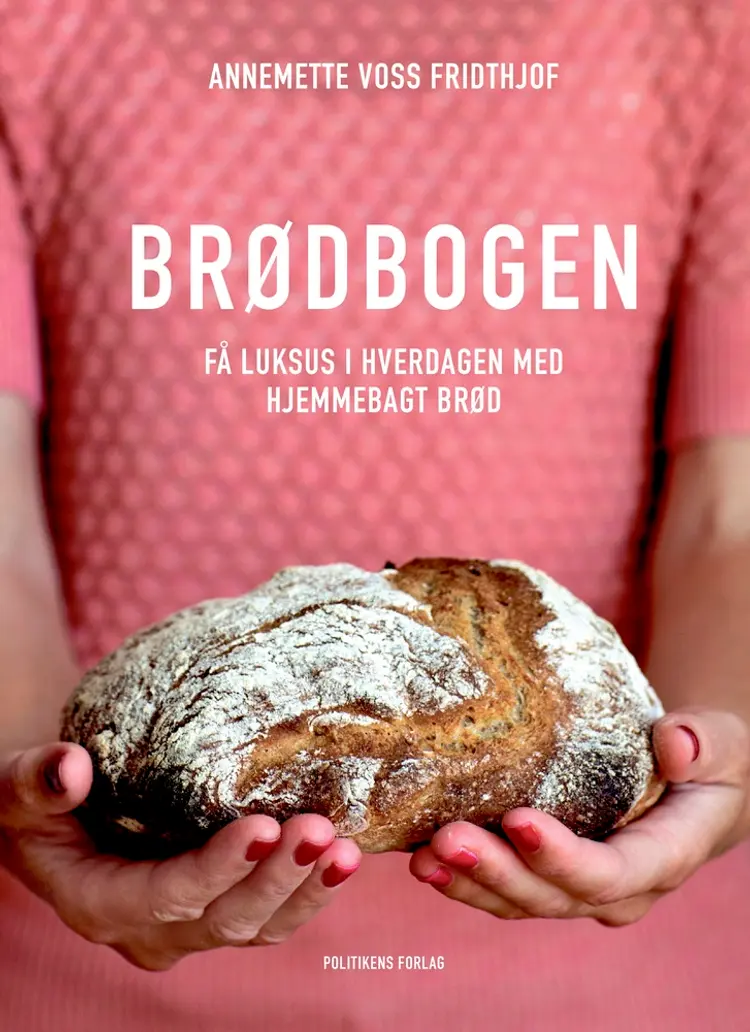 Brødbogen af Annemette Voss